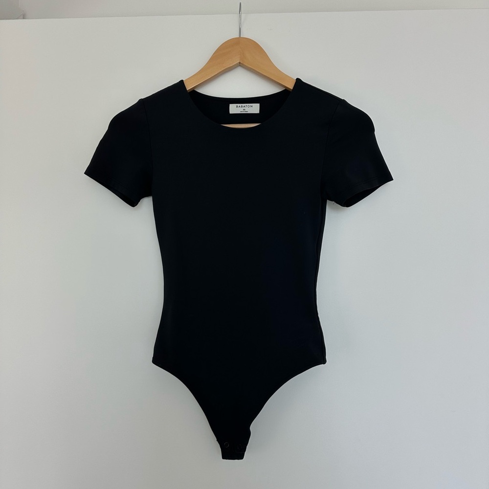 Bavarian Contour Tee Bodysuit